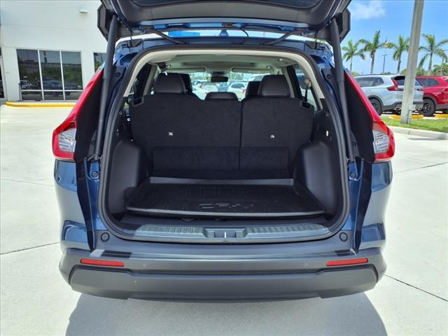used 2024 Honda CR-V car, priced at $30,457