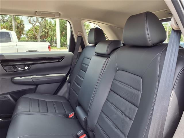 used 2024 Honda CR-V car, priced at $30,457