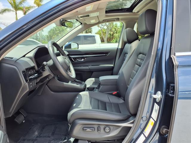 used 2024 Honda CR-V car, priced at $30,457