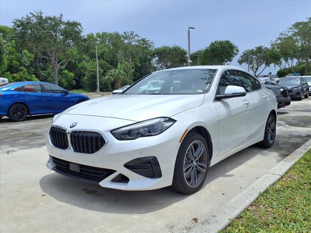 used 2024 BMW 228 Gran Coupe car, priced at $26,777