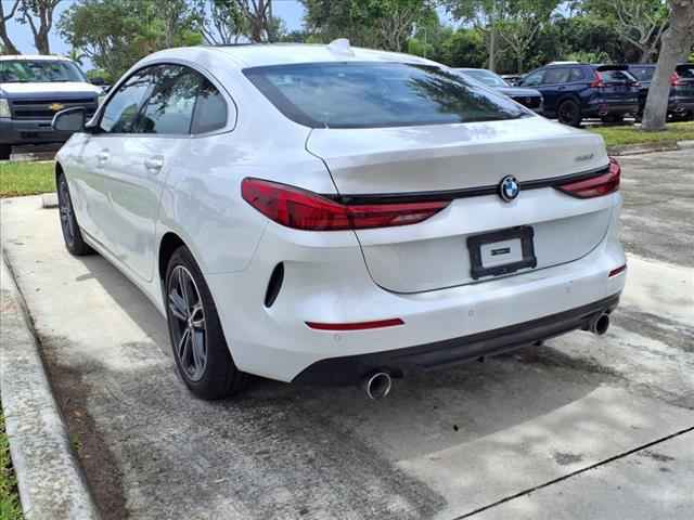 used 2024 BMW 228 Gran Coupe car, priced at $24,777
