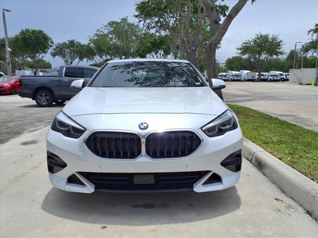 used 2024 BMW 228 Gran Coupe car, priced at $24,777