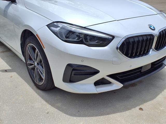 used 2024 BMW 228 Gran Coupe car, priced at $24,777