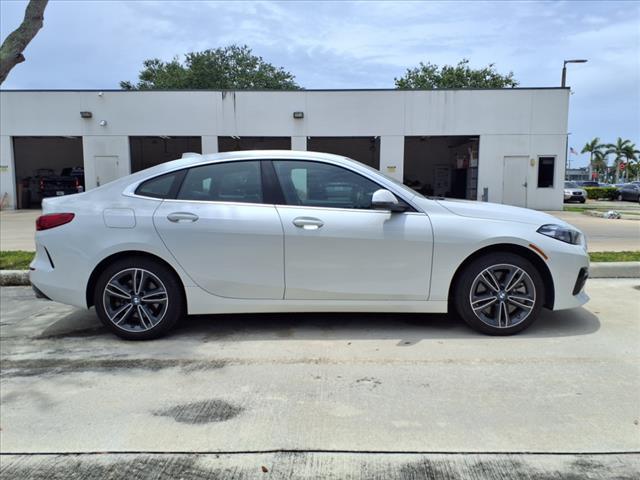 used 2024 BMW 228 Gran Coupe car, priced at $24,777