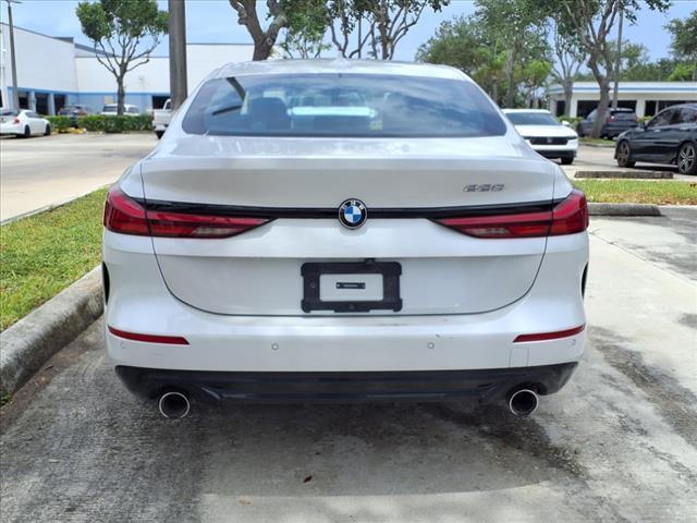 used 2024 BMW 228 Gran Coupe car, priced at $24,777