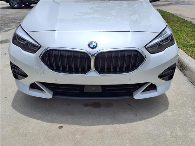 used 2024 BMW 228 Gran Coupe car, priced at $24,777