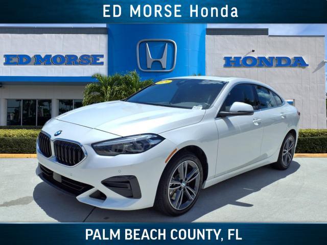 used 2024 BMW 228 Gran Coupe car, priced at $21,407