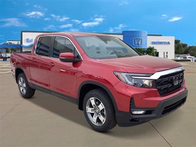 new 2024 Honda Ridgeline car, priced at $44,655