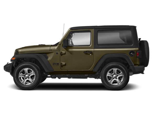 used 2023 Jeep Wrangler car, priced at $30,777
