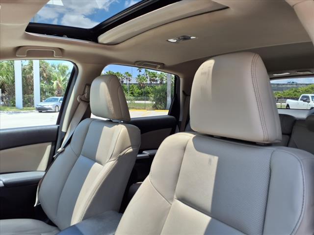 used 2016 Honda CR-V car, priced at $13,507