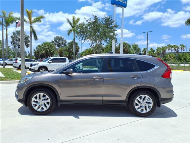 used 2016 Honda CR-V car, priced at $13,507