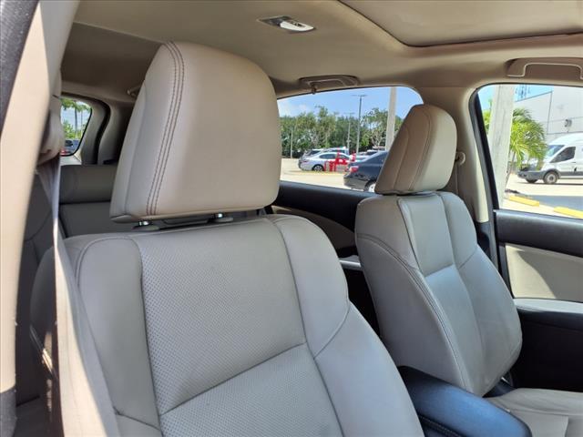 used 2016 Honda CR-V car, priced at $13,507