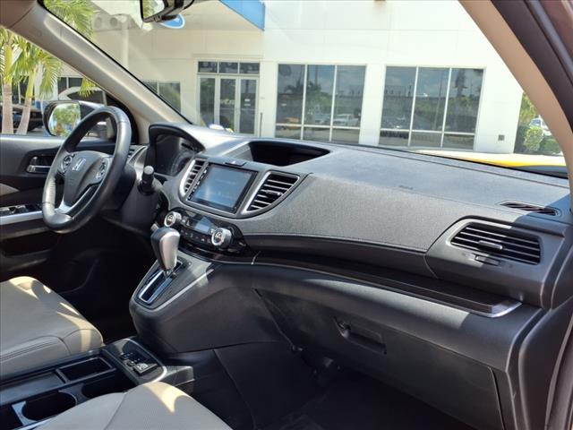 used 2016 Honda CR-V car, priced at $13,507