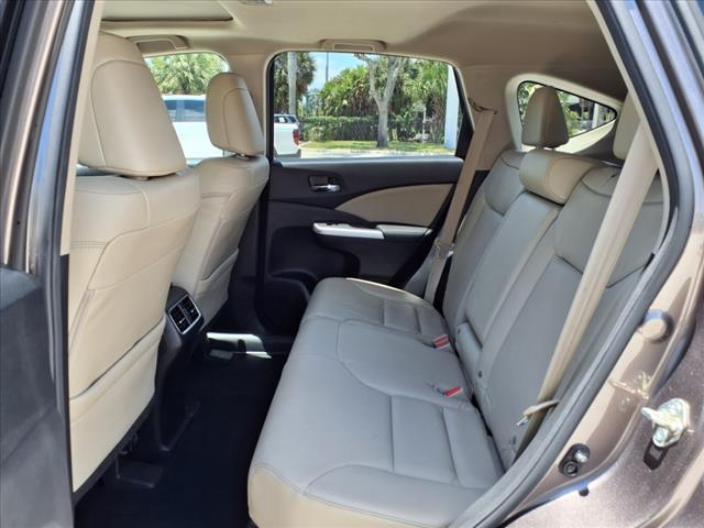 used 2016 Honda CR-V car, priced at $13,507
