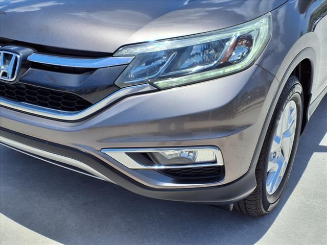 used 2016 Honda CR-V car, priced at $13,507