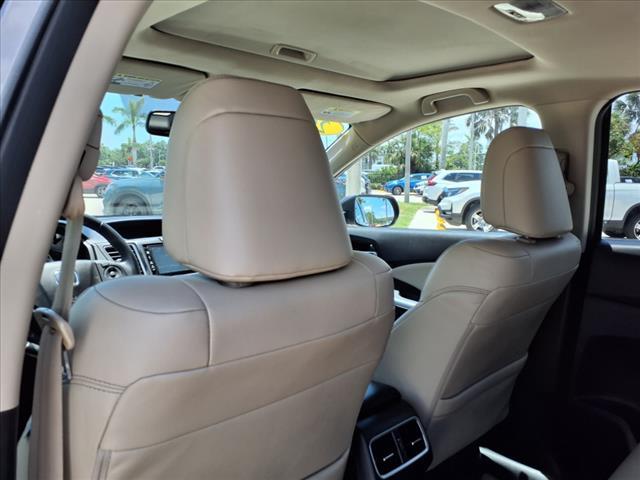 used 2016 Honda CR-V car, priced at $13,507