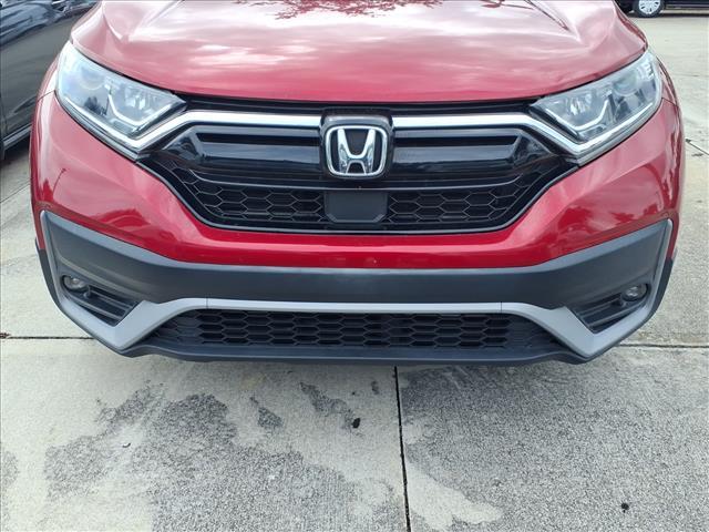used 2020 Honda CR-V car, priced at $19,277