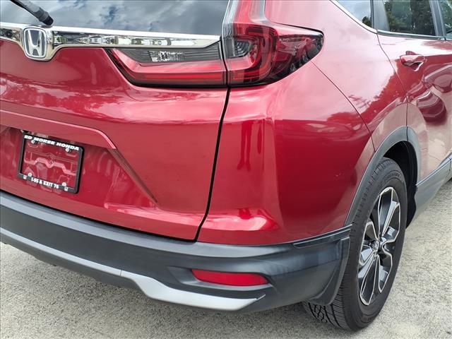 used 2020 Honda CR-V car, priced at $19,277