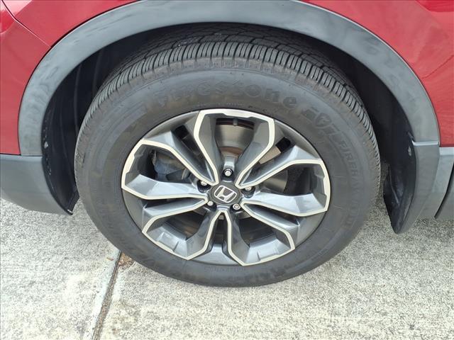 used 2020 Honda CR-V car, priced at $19,277