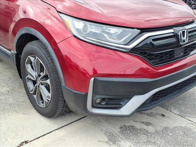 used 2020 Honda CR-V car, priced at $19,277