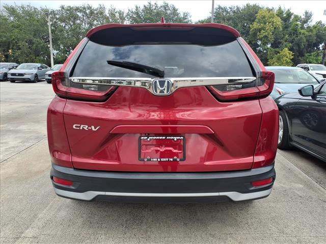used 2020 Honda CR-V car, priced at $19,277