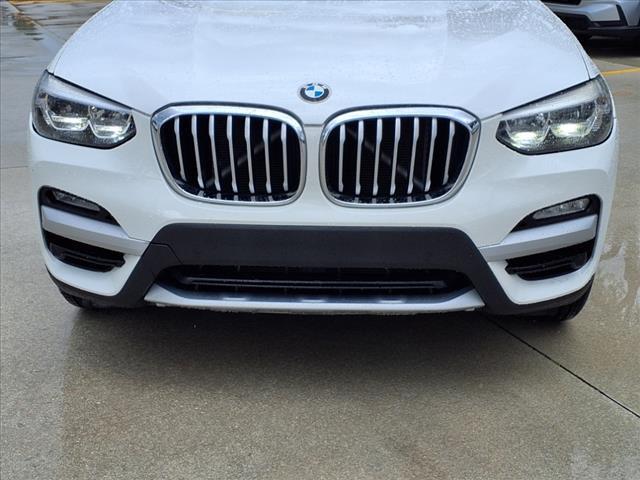 used 2019 BMW X3 car, priced at $13,997