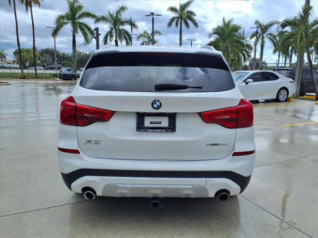 used 2019 BMW X3 car, priced at $13,997