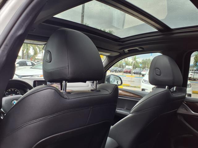 used 2019 BMW X3 car, priced at $13,997
