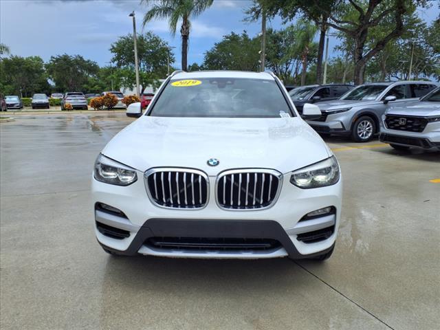 used 2019 BMW X3 car, priced at $13,997