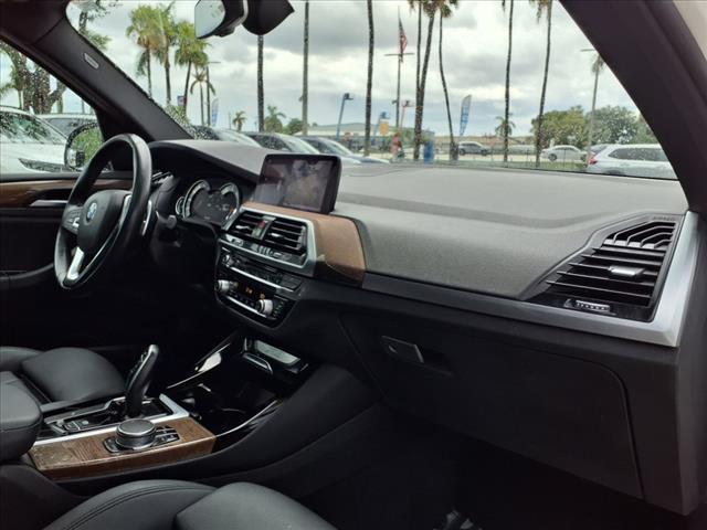 used 2019 BMW X3 car, priced at $13,997
