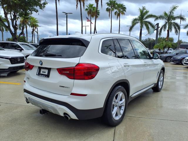 used 2019 BMW X3 car, priced at $13,997