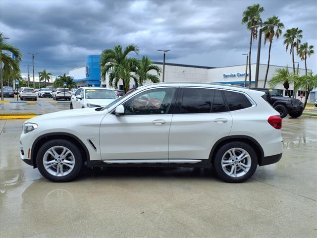 used 2019 BMW X3 car, priced at $13,997