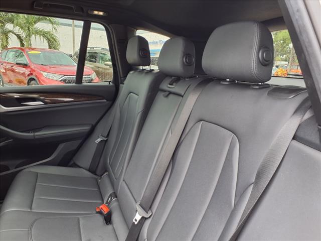 used 2019 BMW X3 car, priced at $13,997
