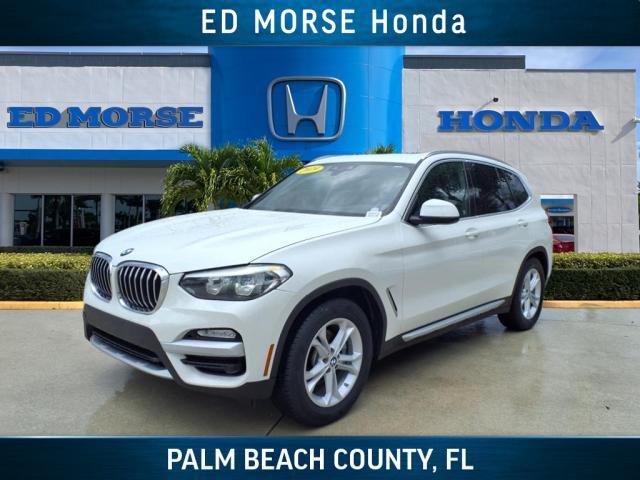 used 2019 BMW X3 car, priced at $13,997