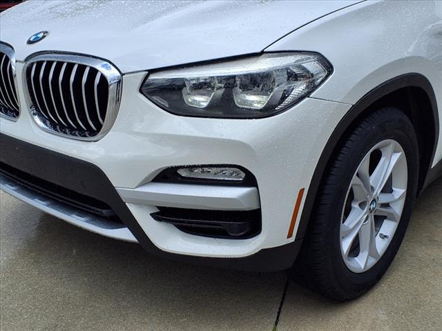 used 2019 BMW X3 car, priced at $13,997