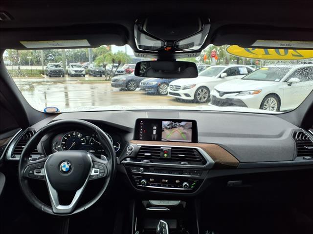 used 2019 BMW X3 car, priced at $13,997