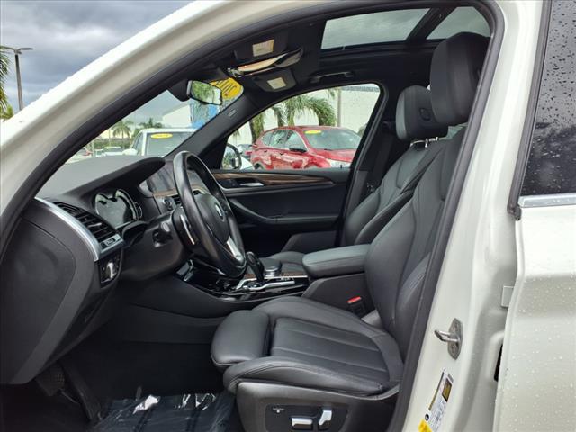 used 2019 BMW X3 car, priced at $13,997