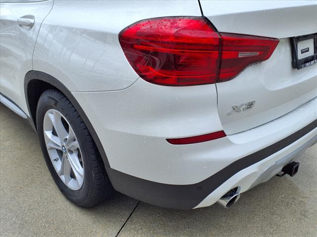 used 2019 BMW X3 car, priced at $13,997