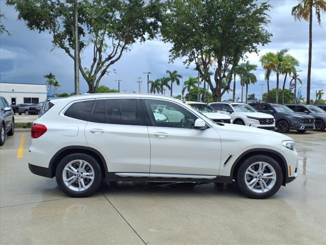 used 2019 BMW X3 car, priced at $13,997