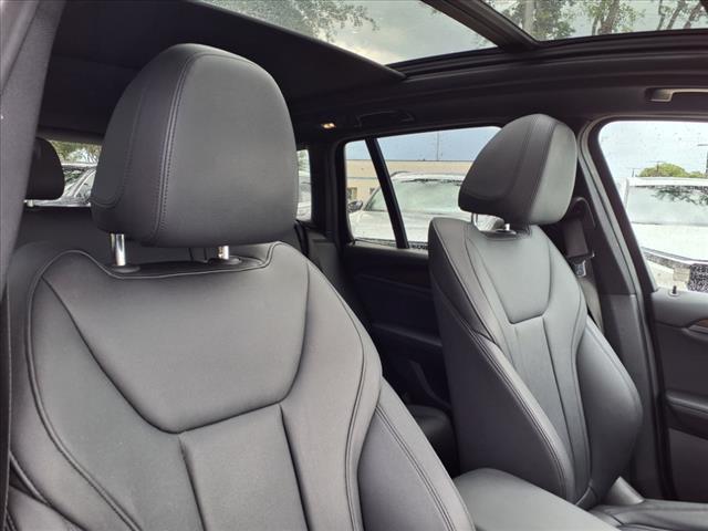 used 2019 BMW X3 car, priced at $13,997