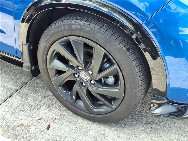 used 2022 Honda HR-V car, priced at $21,357