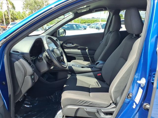 used 2022 Honda HR-V car, priced at $20,477