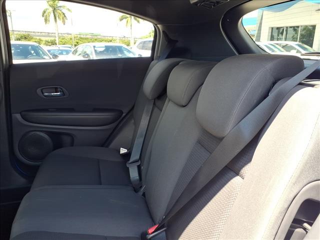 used 2022 Honda HR-V car, priced at $20,477