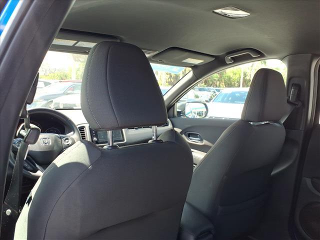 used 2022 Honda HR-V car, priced at $20,477