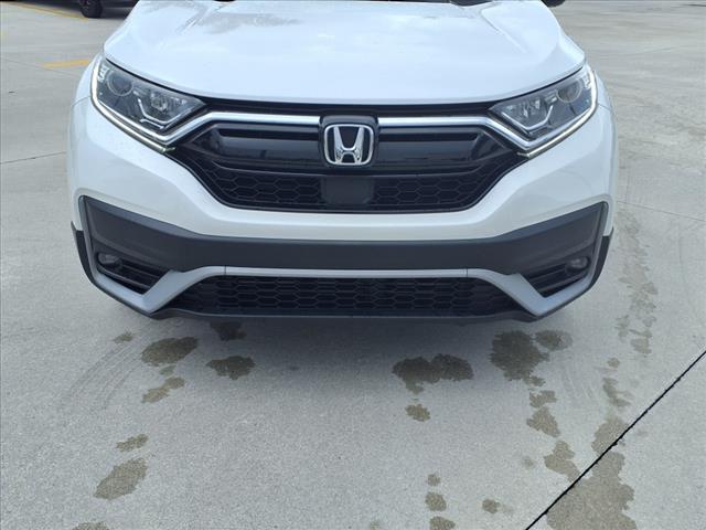 used 2022 Honda CR-V car, priced at $27,477