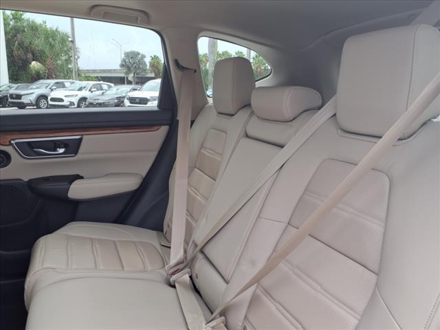 used 2022 Honda CR-V car, priced at $27,477