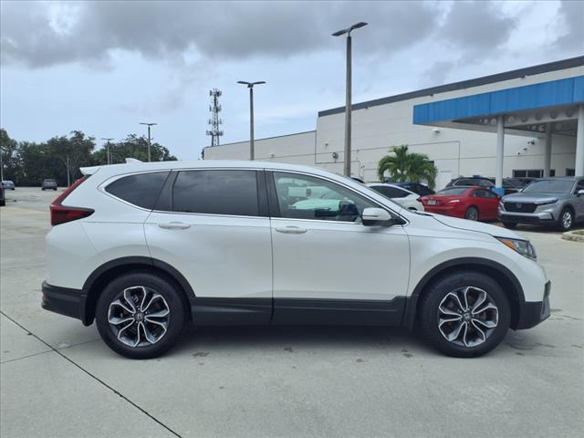 used 2022 Honda CR-V car, priced at $27,477