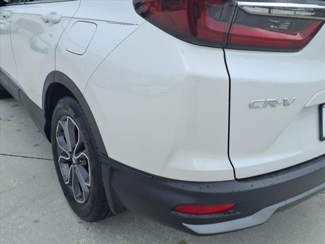 used 2022 Honda CR-V car, priced at $27,477