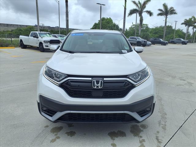 used 2022 Honda CR-V car, priced at $27,477