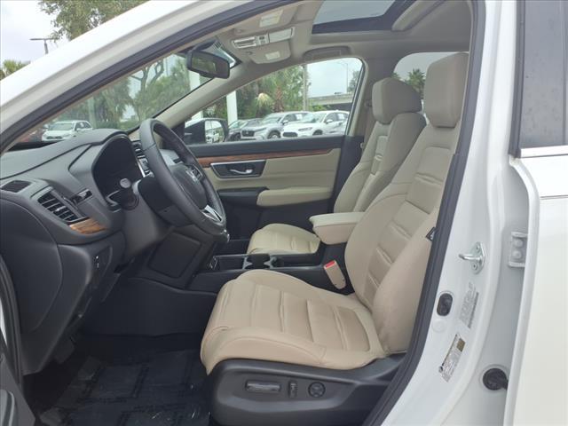 used 2022 Honda CR-V car, priced at $27,477